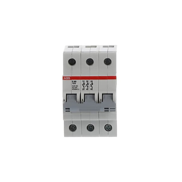 ABB Hauptschalter 100A 3p. gr E203/100G